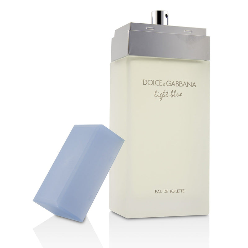 Dolce & Gabbana Light Blue Eau De Toilette Spray  200ml/6.7oz