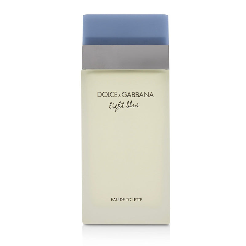 Dolce & Gabbana Light Blue Eau De Toilette Spray 