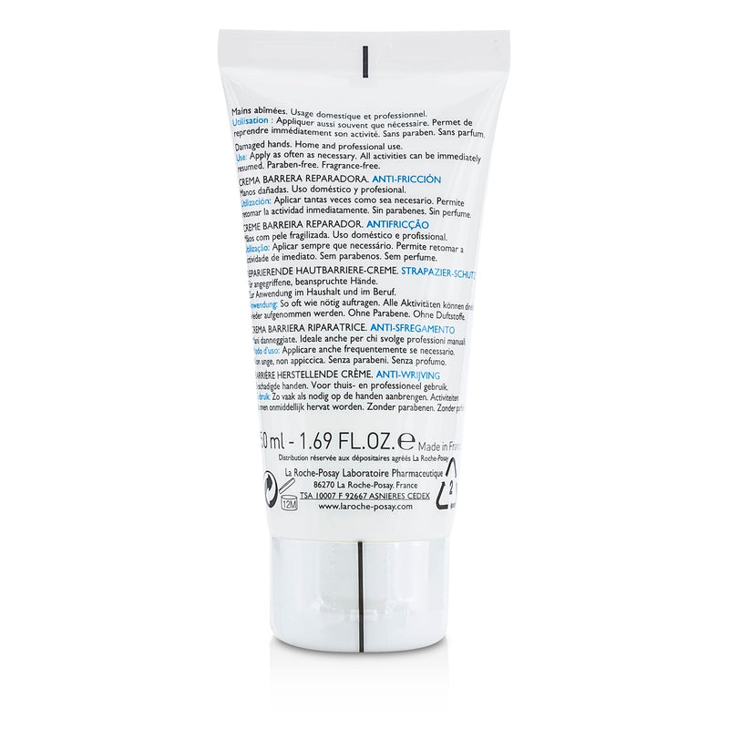 La Roche Posay Cicaplast Mains Barrier Repairing Hand Cream  50ml/1.69oz