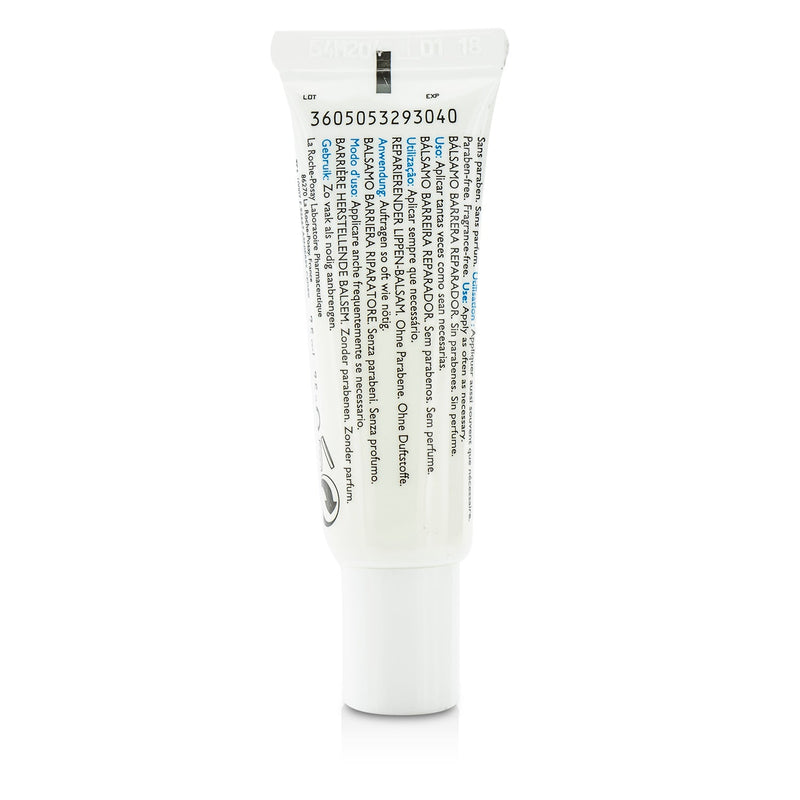 La Roche Posay Cicaplast Levres Barrier Repairing Balm - For Lips & Chapped, Cracked, Irritated Zone 