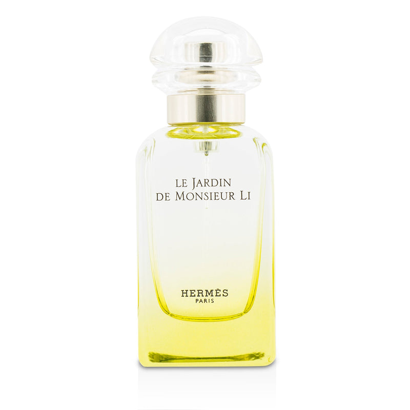 Hermes Le Jardin De Monsieur Li Eau De Toilette Spray 