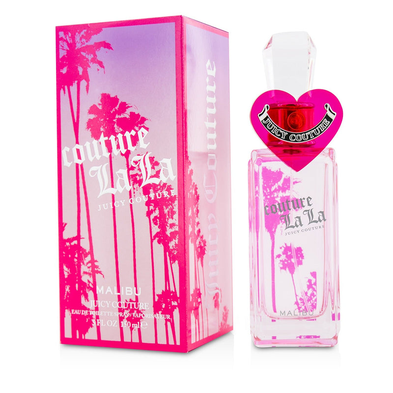 Juicy Couture Couture La La Malibu Eau De Toilette Spray 