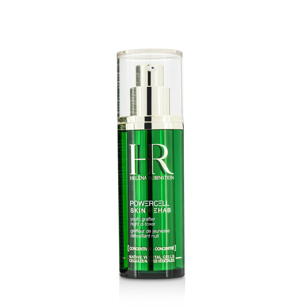 Helena Rubinstein Powercell Skin Rehab Youth Grafter Night D-Toxer Concentrate 