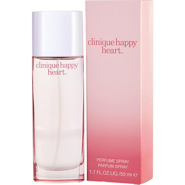 Clinique Happy Heart Eau De Parfum Spray 50ml/1.7oz