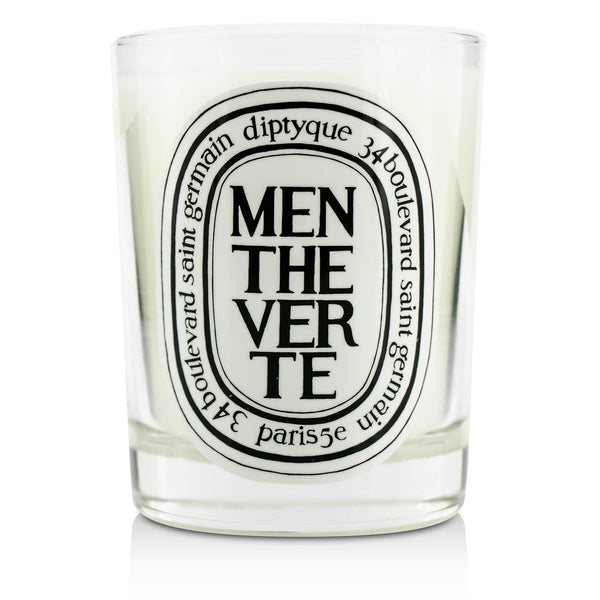 Diptyque Scented Candle - Menthe Verte (Green Mint) 