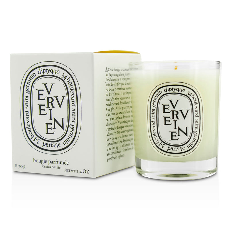 Diptyque Scented Candle - Verveine (Lemon Verbena) 