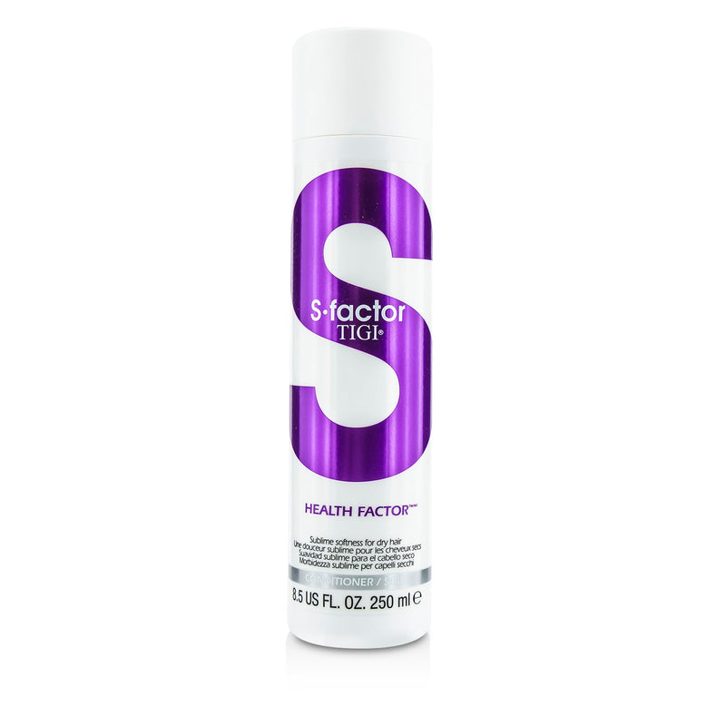 Tigi S Factor Health Factor Conditioner (Sublime Softness For Dry Hair)  250ml/8.5oz