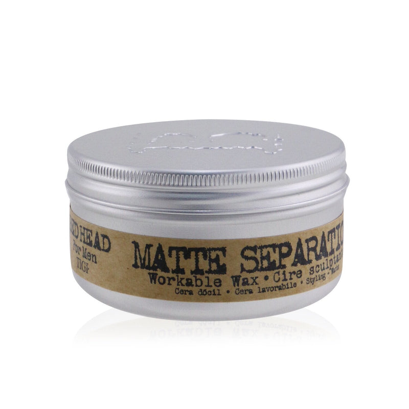 Tigi Bed Head B For Men Matte Separation Workable Wax 