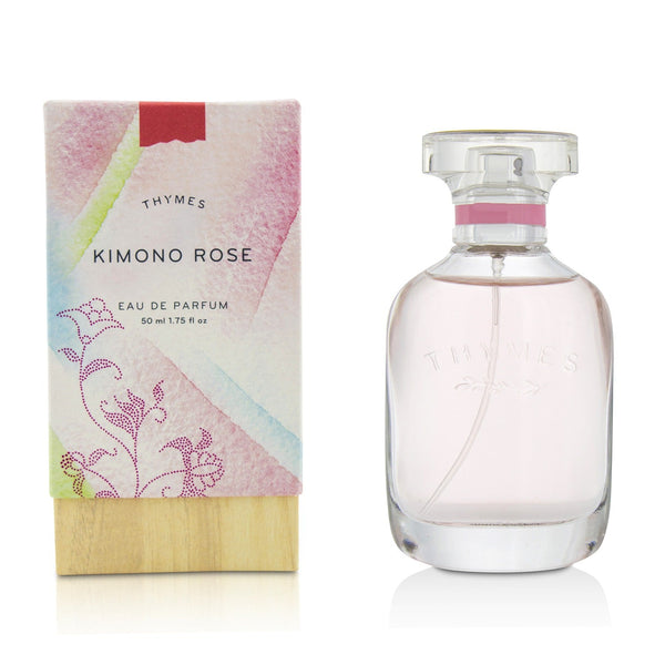 Thymes Kimono Rose Eau De Parfum Spray  50ml/1.75oz