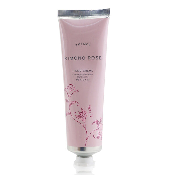 Thymes Kimono Rose Hand Cream  90ml/3oz