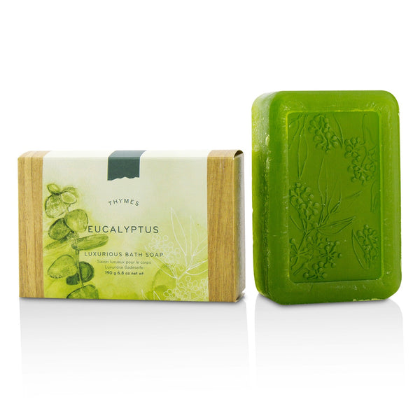 Thymes Eucalyptus Luxurious Bath Soap  190g/6.8oz