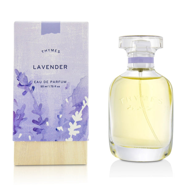 Thymes Lavender Eau De Parfum Spray  50ml/1.75oz
