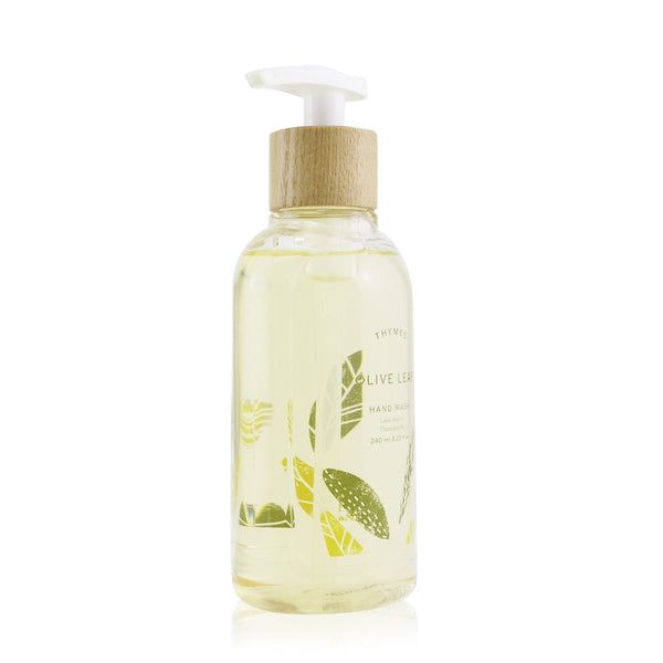 Thymes Olive Leaf Hand Wash  240ml/8.25oz