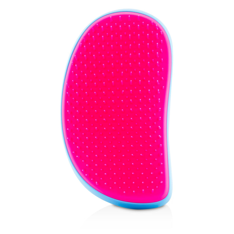 Tangle Teezer Salon Elite Professional Detangling Hair Brush - Blue Blush (For Wet & Dry Hair) 