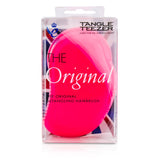 Tangle Teezer The Original Detangling Hair Brush - # Pink Fizz (For Wet & Dry Hair) 