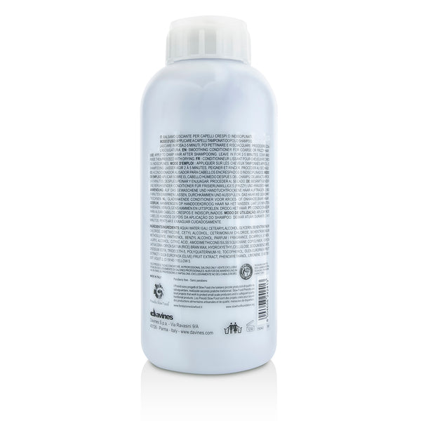 Davines Love Conditioner (Lovely Smoothing Conditioner For Coarse or Frizzy Hair)  1000ml/33.8oz