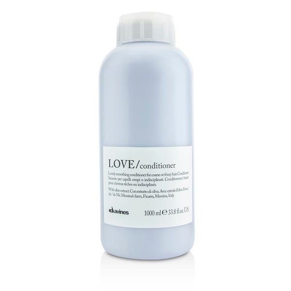 Davines Love Conditioner (Lovely Smoothing Conditioner For Coarse or Frizzy Hair)  1000ml/33.8oz