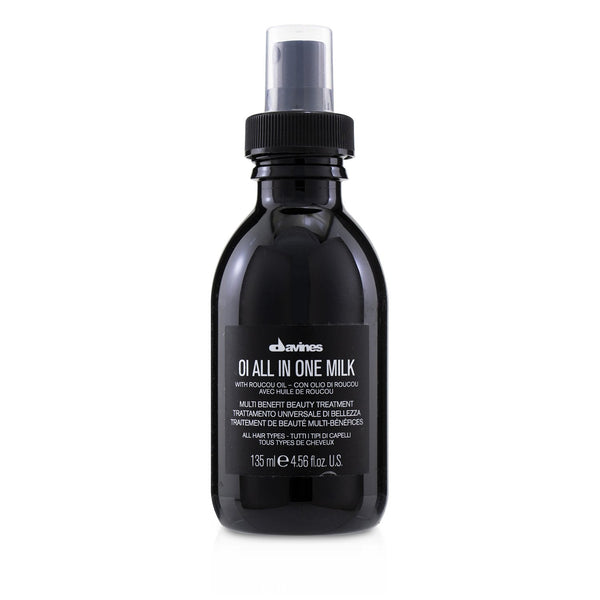 Davines OI All In One Milk (Multi Benefit Beauty Treatment - All Hair Types) 