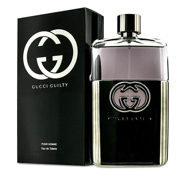 Gucci Guilty Pour Homme Eau De Toilette Spray 150ml/5oz