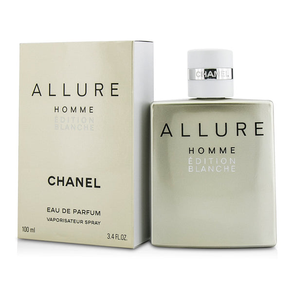 Chanel Allure Homme Edition Blanche Eau De Parfum Spray  100ml/3.4oz