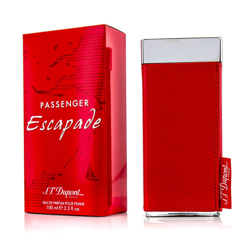 S. T. Dupont Passenger Escapade Eau De Parfum Spray 