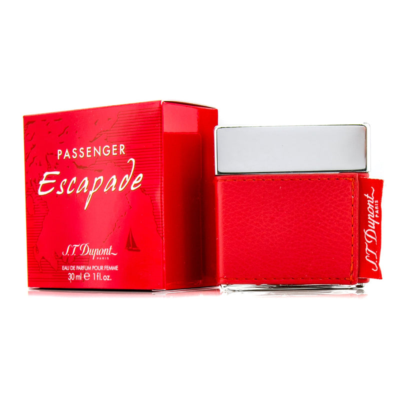 S. T. Dupont Passenger Escapade Eau De Parfum Spray 