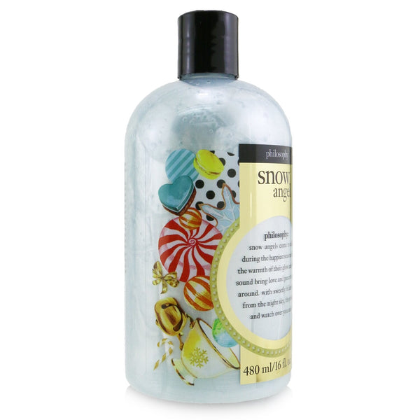 Philosophy Snow Angel Shampoo, Shower Gel & Bubble Bath 