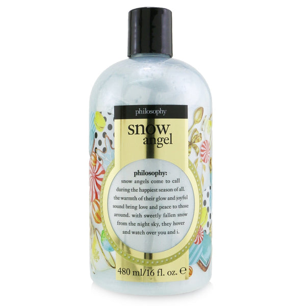Philosophy Snow Angel Shampoo, Shower Gel & Bubble Bath 