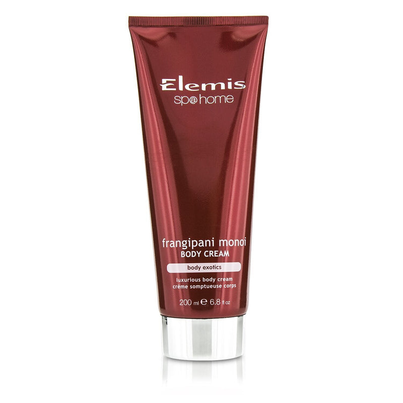 Elemis Exotic Frangipani Monoi Body Cream 