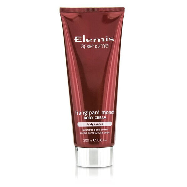 Elemis Exotic Frangipani Monoi Body Cream 200ml/6.8oz