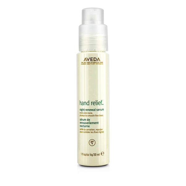 Aveda Hand Relief Night Renewal Serum 