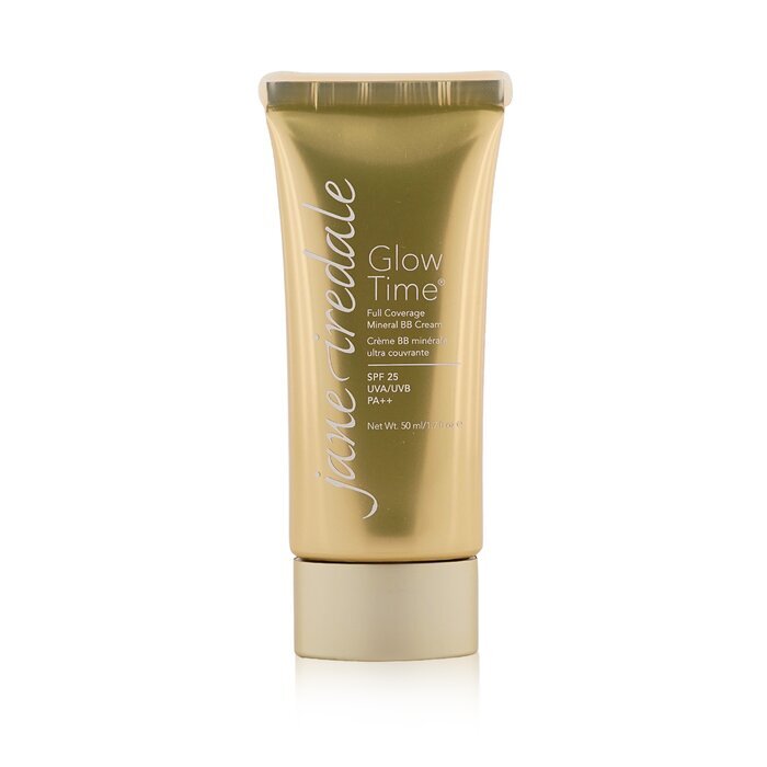 Jane Iredale Glow Time Full Coverage Mineral BB Cream SPF 25 - BB6 50ml/1.7oz