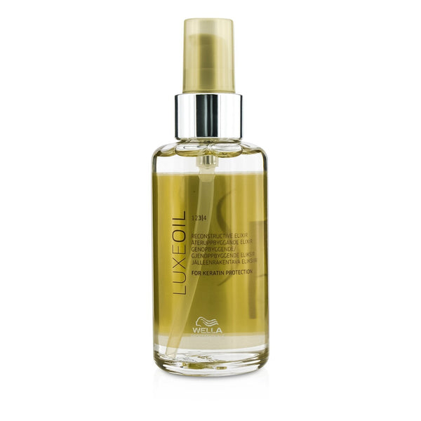 Wella SP Luxe Oil Reconstructive Elixir (For Keratin Protection) 