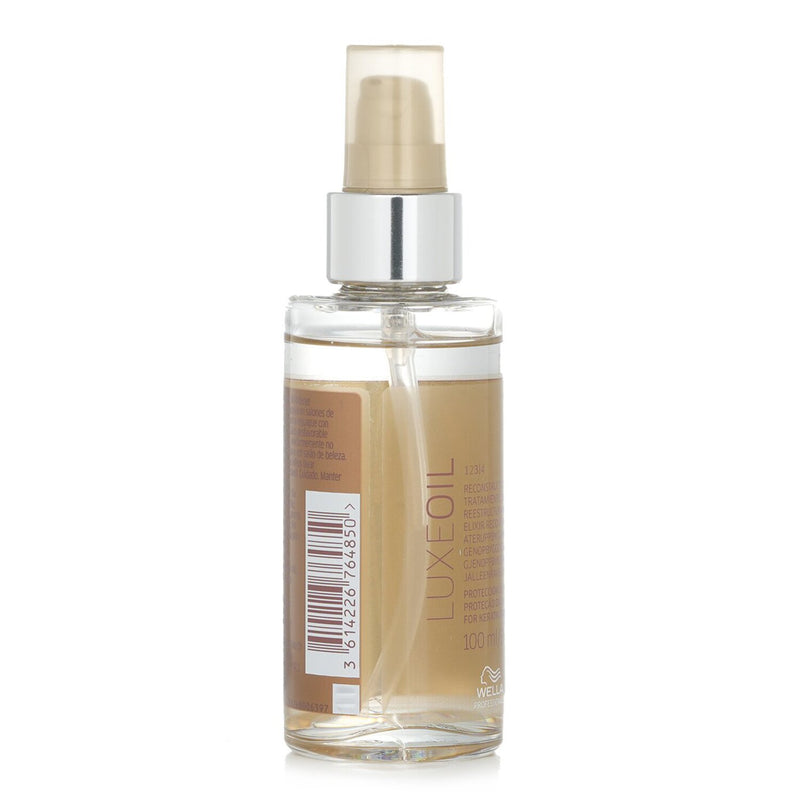 Wella SP Luxe Oil Reconstructive Elixir (For Keratin Protection)  100ml/3.4oz