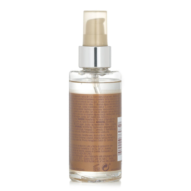 Wella SP Luxe Oil Reconstructive Elixir (For Keratin Protection)  100ml/3.4oz