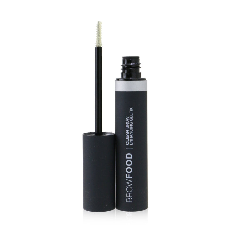 LashFood BrowFood Brow Enhancing Gelfix - # Clear  8ml/0.27oz