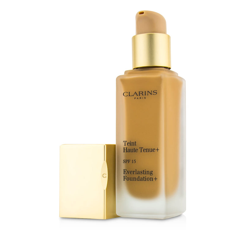 Clarins Everlasting Foundation+ SPF15 - # 115 Cognac  30ml/1.2oz