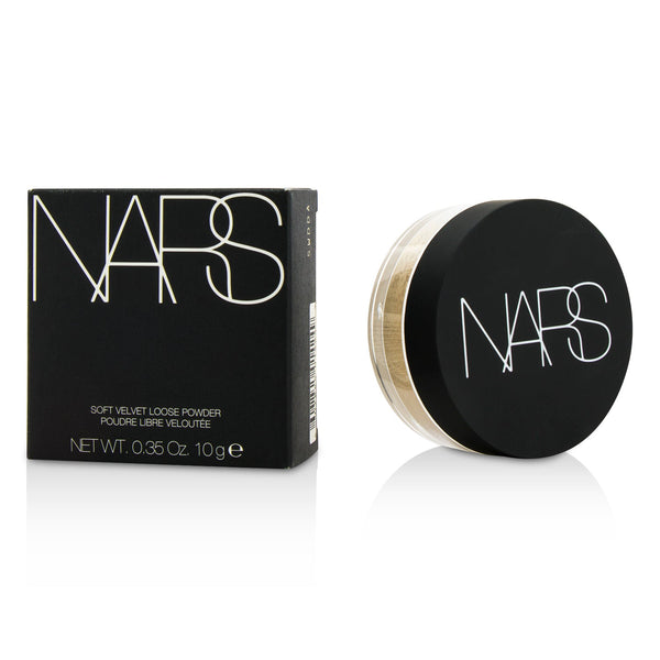 NARS Soft Velvet Loose Powder - #Beach (Deep Yellow Medium) 