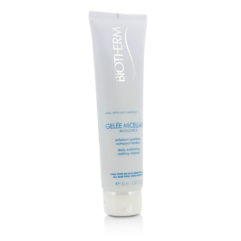 Biotherm Biosource Daily Exfoliating Cleansing Melting Gel  150ml/5.07oz