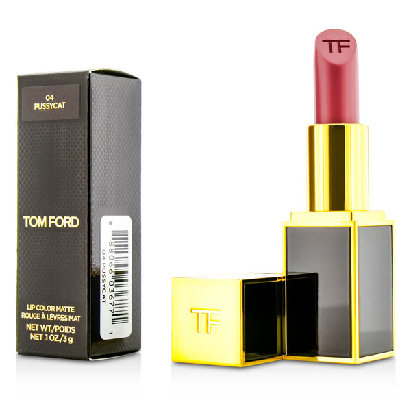 Tom Ford Lip Color Matte - # 04 Pussycat 