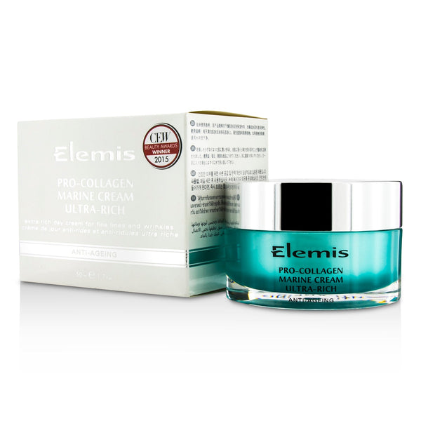 Elemis Pro-Collagen Marine Cream Ultra Rich 