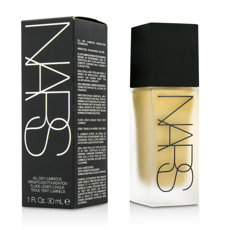 NARS All Day Luminous Weightless Foundation - #Ceylan (Light 6)  30ml/1oz