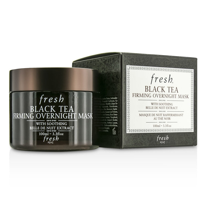 Fresh Black Tea Firming Overnight Mask 