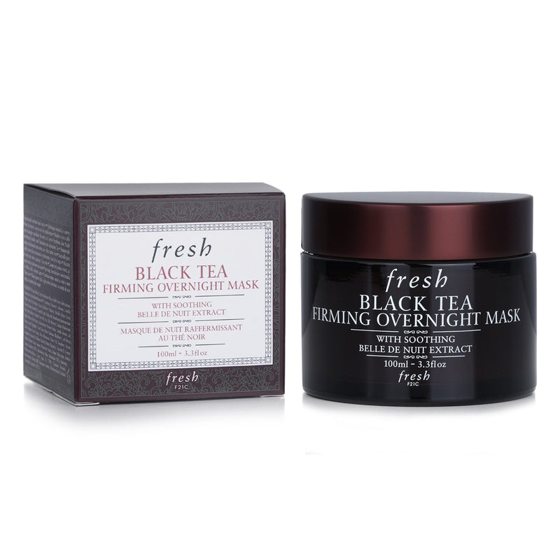 Fresh Black Tea Firming Overnight Mask  100ml/3.3oz