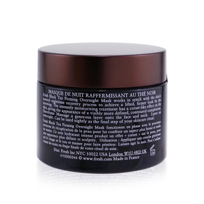 Fresh Black Tea Firming Overnight Mask  100ml/3.3oz