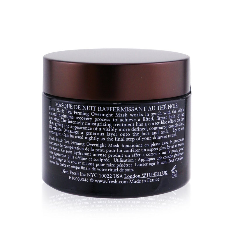 Fresh Black Tea Firming Overnight Mask  100ml/3.3oz