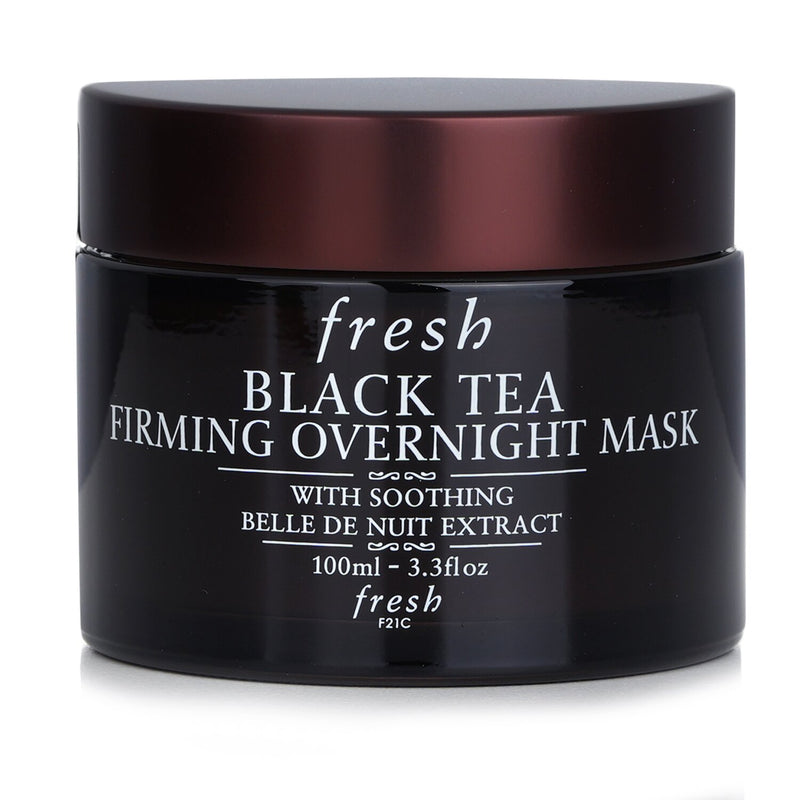 Fresh Black Tea Firming Overnight Mask  100ml/3.3oz