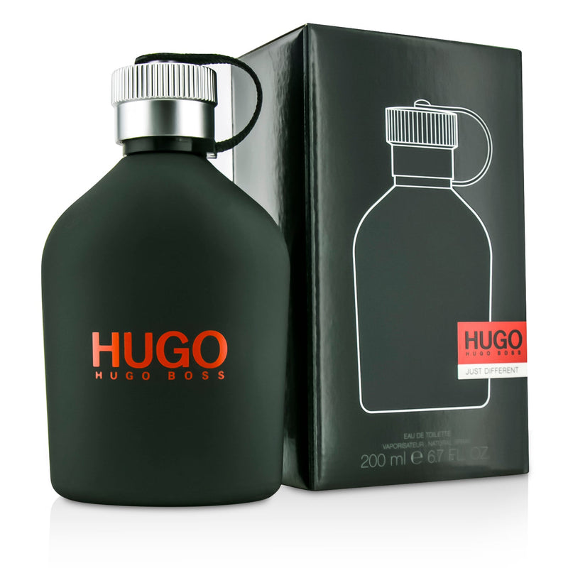 Hugo Boss Hugo Just Different Eau De Toilette Spray  200ml/6.7oz