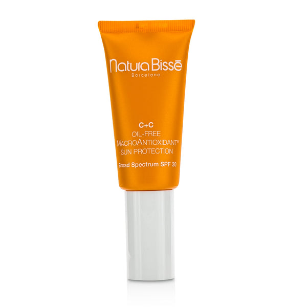 Natura Bisse C+C  Oil-Free MacroAntioxidant Sun Protcetion SPF 30 