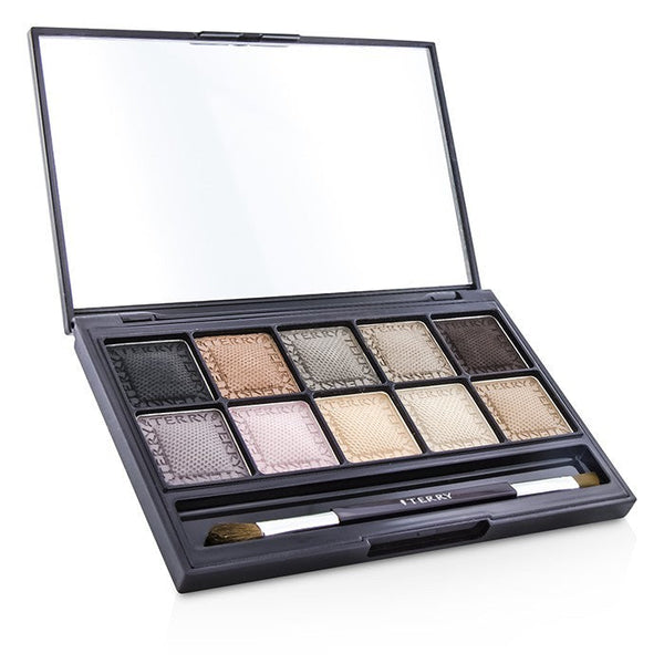 By Terry Eye Designer Palette - # 1 Smoky Nude 10x 1.4g/0.05oz